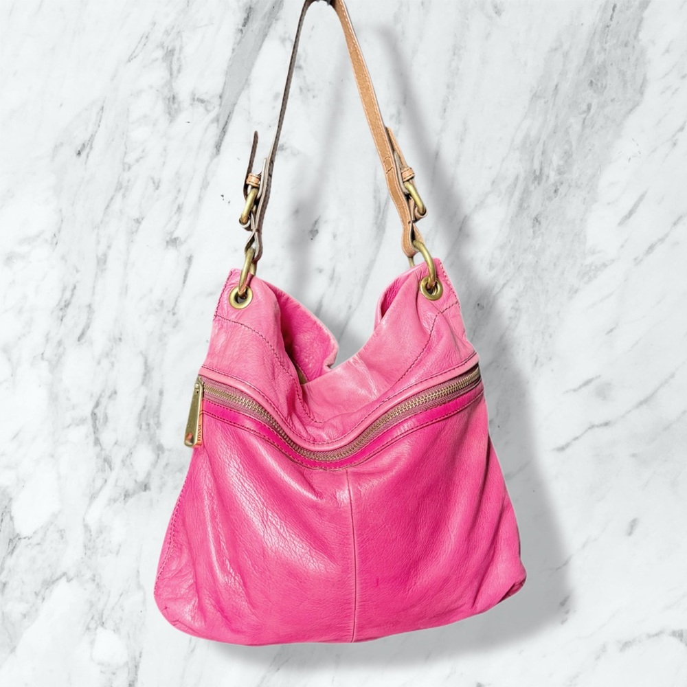 Vintage FOSSIL VINTAGE BAG - Picture 3 of 11